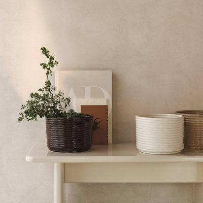 Corduroy Pot by Ferm Living