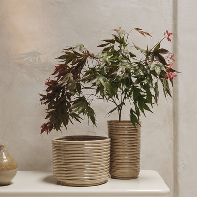 Corduroy Pot by Ferm Living
