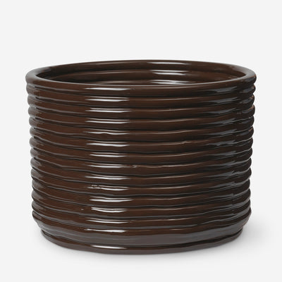 Corduroy Pot by Ferm Living