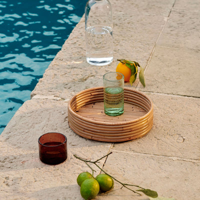 Isola Trays (Set of 2) by Ferm Living