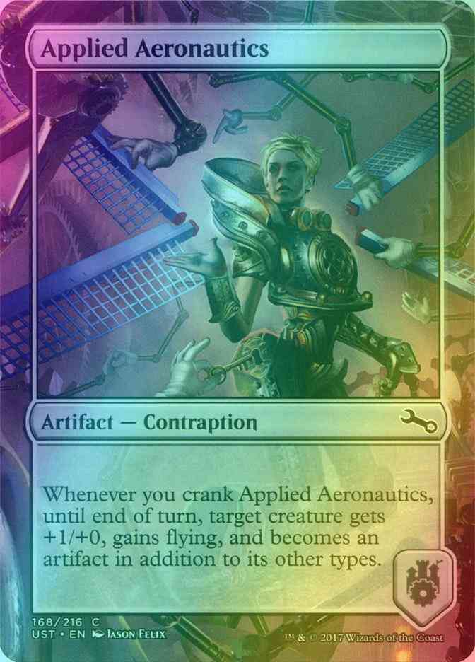 Applied Aeronautics [168] [Unstable] [Foil]