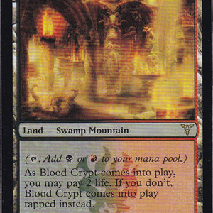 Blood Crypt - Foil - Scan 12593