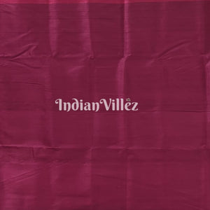 Dynasty Green Designer Contemporary Silk Saree with Dongria Border