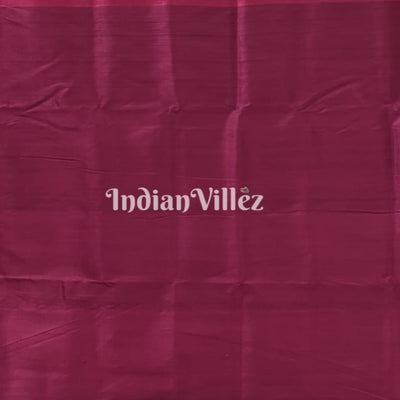 Dynasty Green Designer Contemporary Silk Saree with Dongria Border