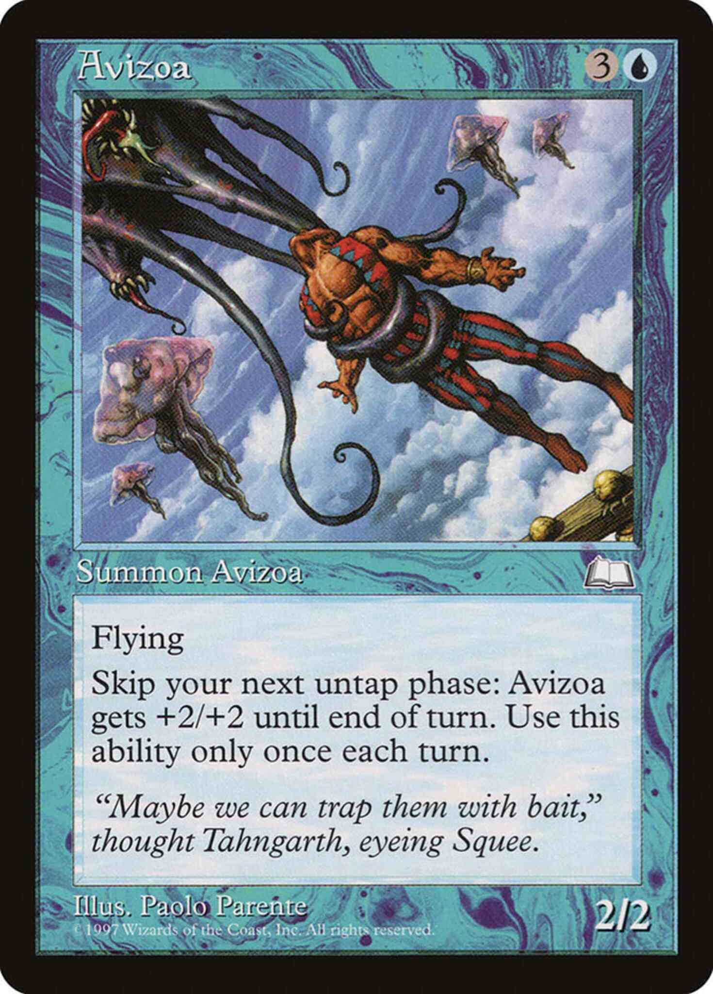 Avizoa [35] [Weatherlight] [Non-Foil]