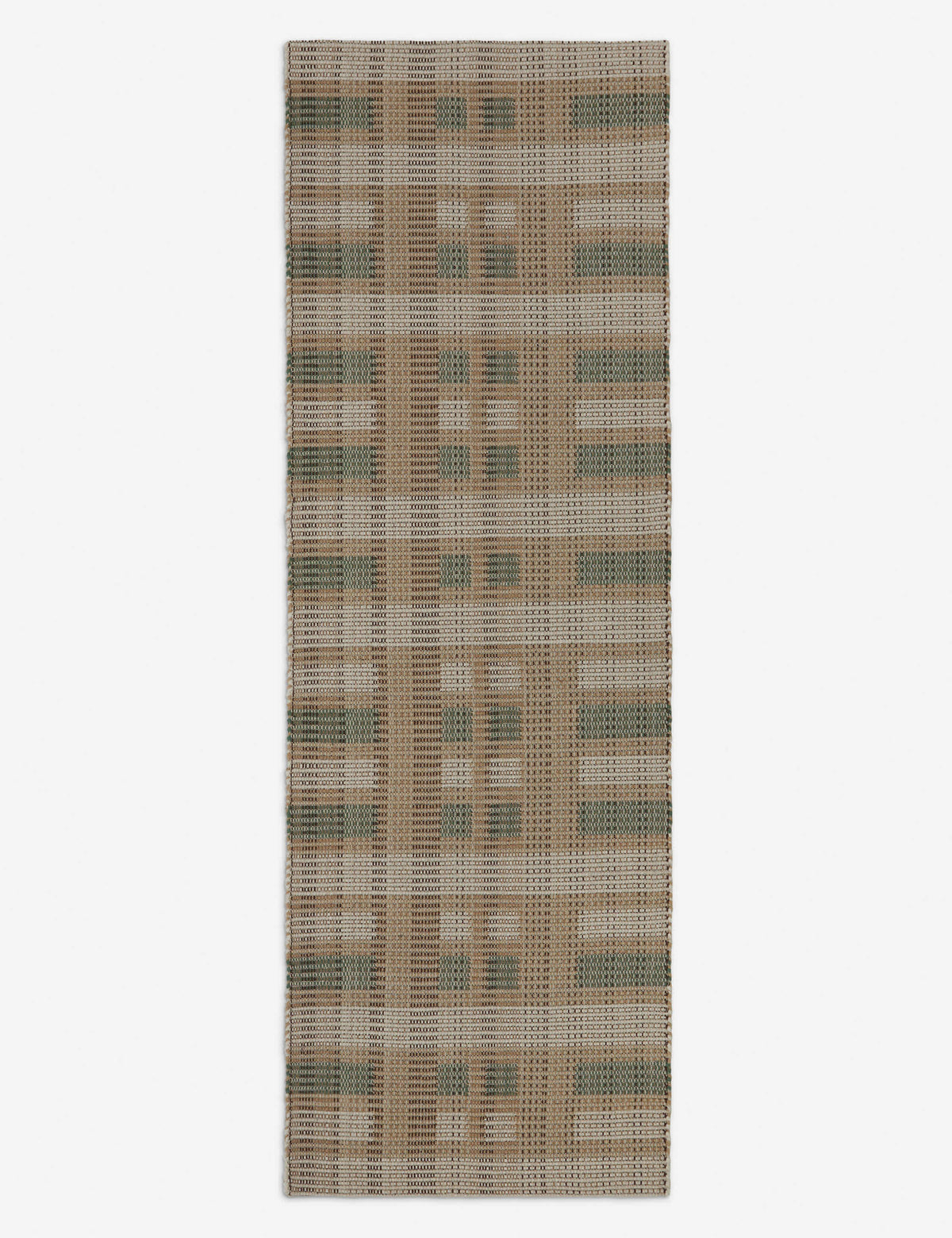 Sorell Handwoven Wool-Blend Rug