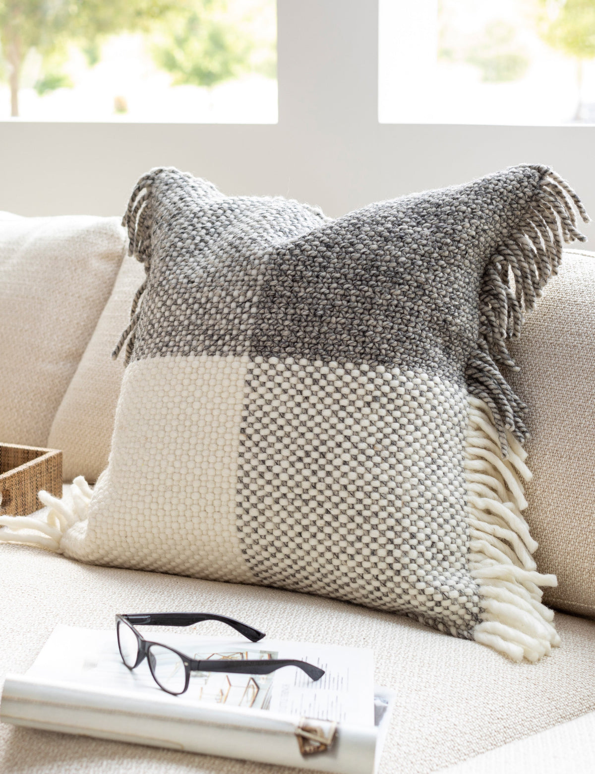 Lundy Pillow