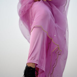Fiji Flower Fins (UNDERSKIRT)