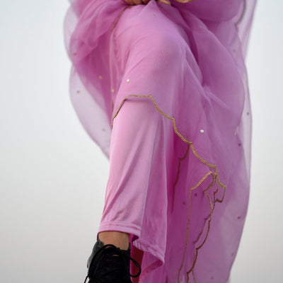 Fiji Flower Fins (UNDERSKIRT)