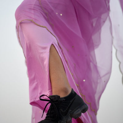 Fiji Flower Fins (UNDERSKIRT)