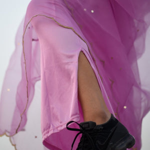 Fiji Flower Fins (UNDERSKIRT)