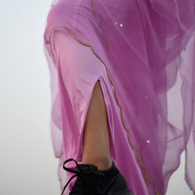 Fiji Flower Fins (UNDERSKIRT)
