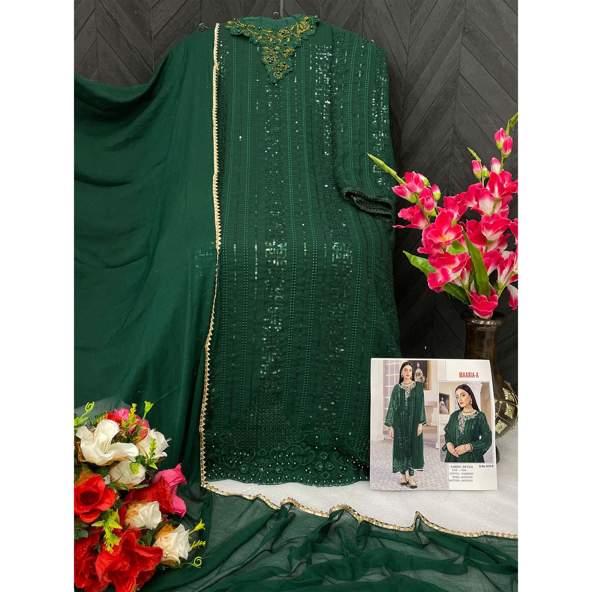 green-sequins-embroidered-georgette-pakistani-suit-3