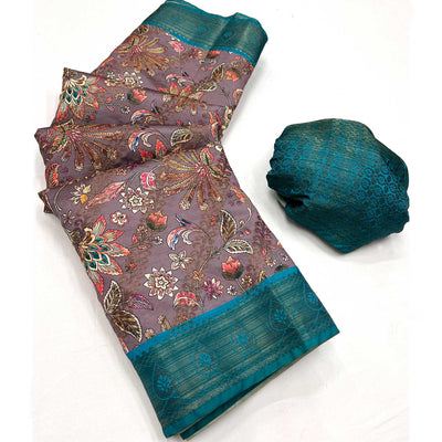 8grey-digital-printed-cotton-silk-saree