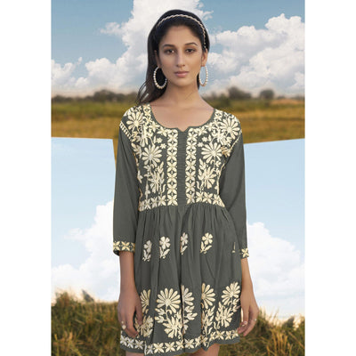 grey-floral-embroidered-rayon-tunic-1