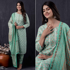 green-jaipuri-printed-pure-cotton-suit