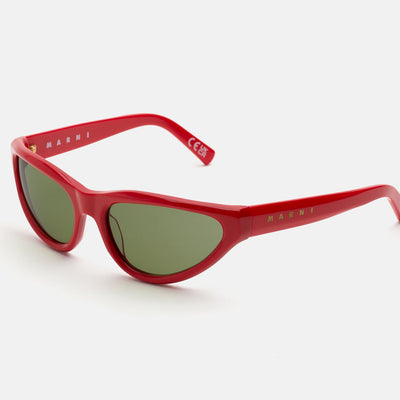 Mavericks Solid Red