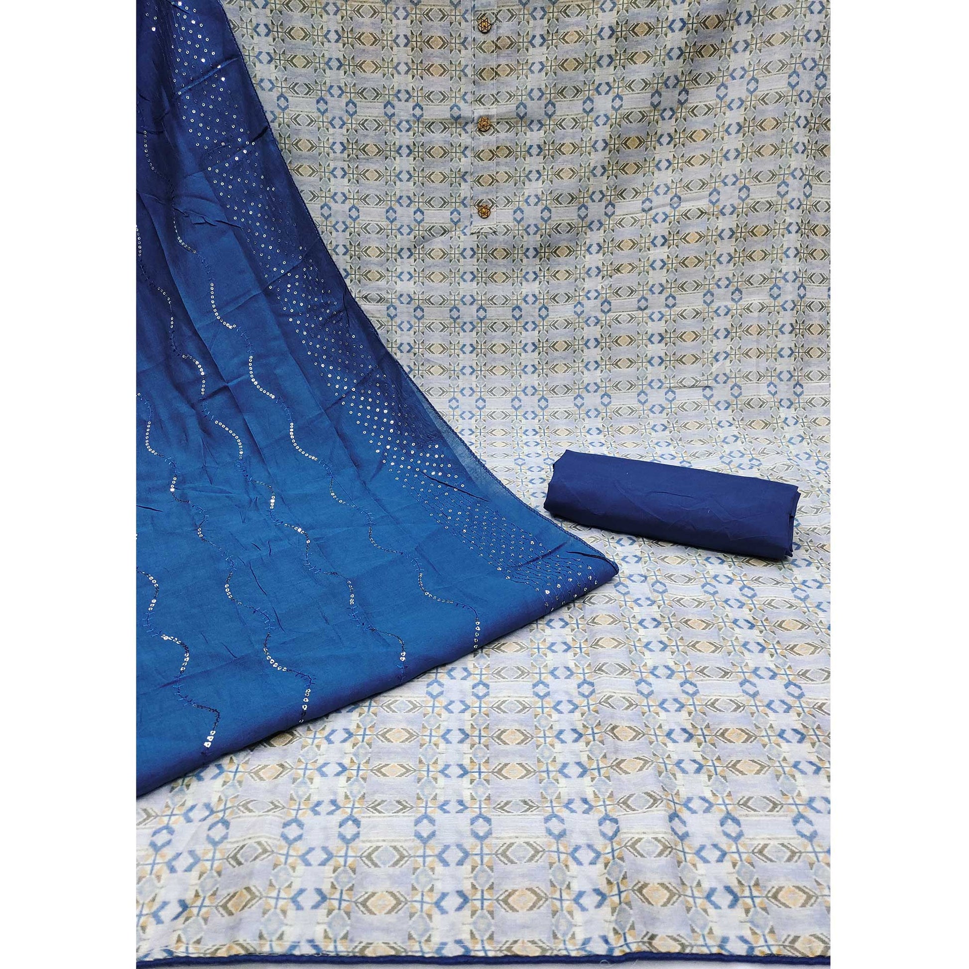 grey-printed-chanderi-dress-material