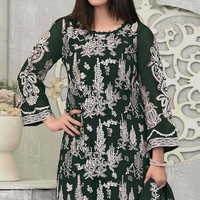 green-floral-embroidered-georgette-pakistani-suit-1