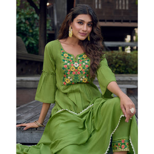 green-embroidered-pure-cotton-naira-cut-suit