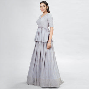 a-grey-embellished-with-embroidered-georgette-lehenga-choli
