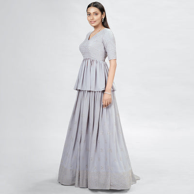 a-grey-embellished-with-embroidered-georgette-lehenga-choli