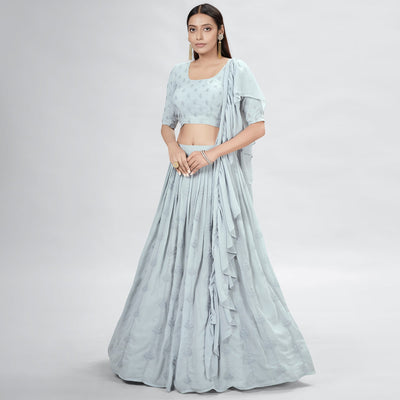 grey-embroidered-georgette-lehenga-choli-1