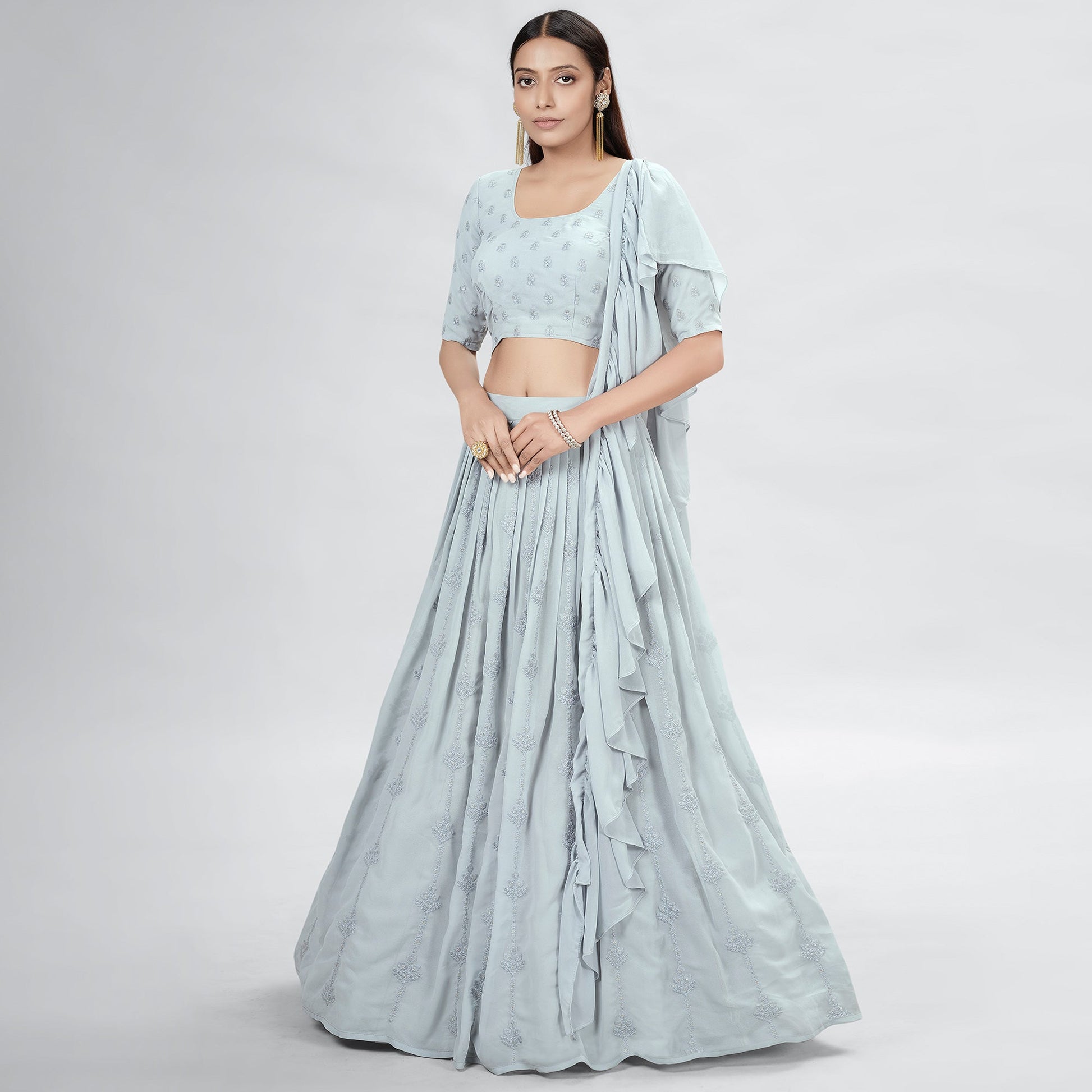 grey-embroidered-georgette-lehenga-choli-1