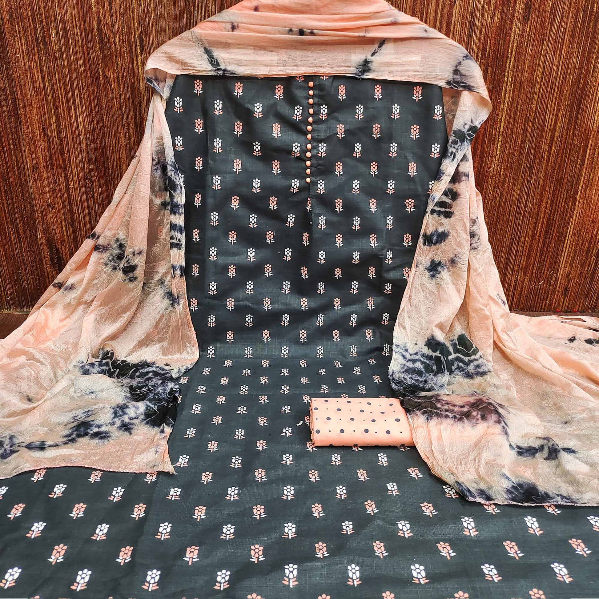 grey-floral-printed-poly-cotton-dress-material