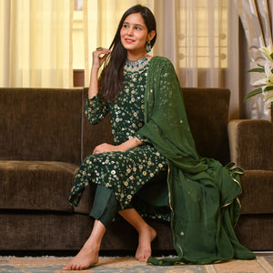 green-sequins-embroidered-georgette-suit