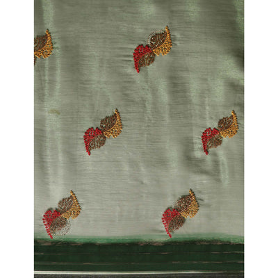 green-swarovski-with-embroidery-work-chiffon-saree