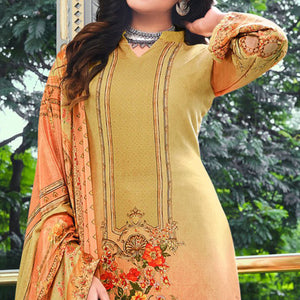 green-and-peach-digital-printed-with-daman-embroidered-pure-cotton-pakistani-suit