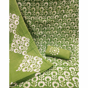 green-printed-embroidered-pure-cotton-dress-material