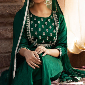 green-embroidered-velvet-salwar-suit-1