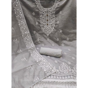 grey-floral-embroidered-modal-dress-material