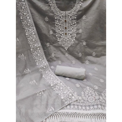 grey-floral-embroidered-modal-dress-material