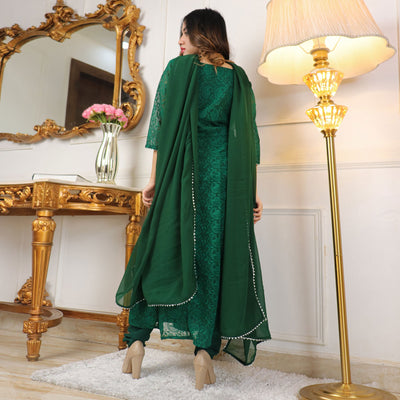 green-chikankari-work-georgette-anarkali-suit