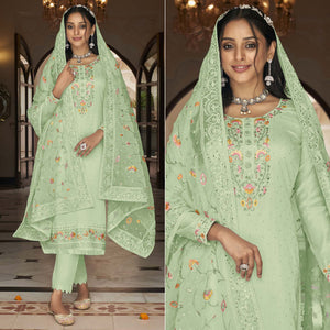 green-floral-embroidered-georgette-salwar-suit-1
