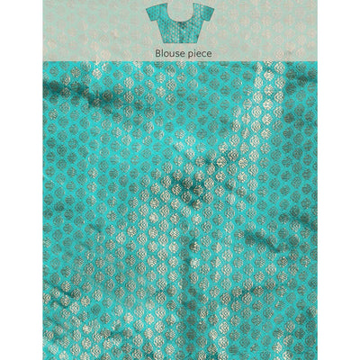 green-swarovski-with-fancy-border-satin-silk-saree