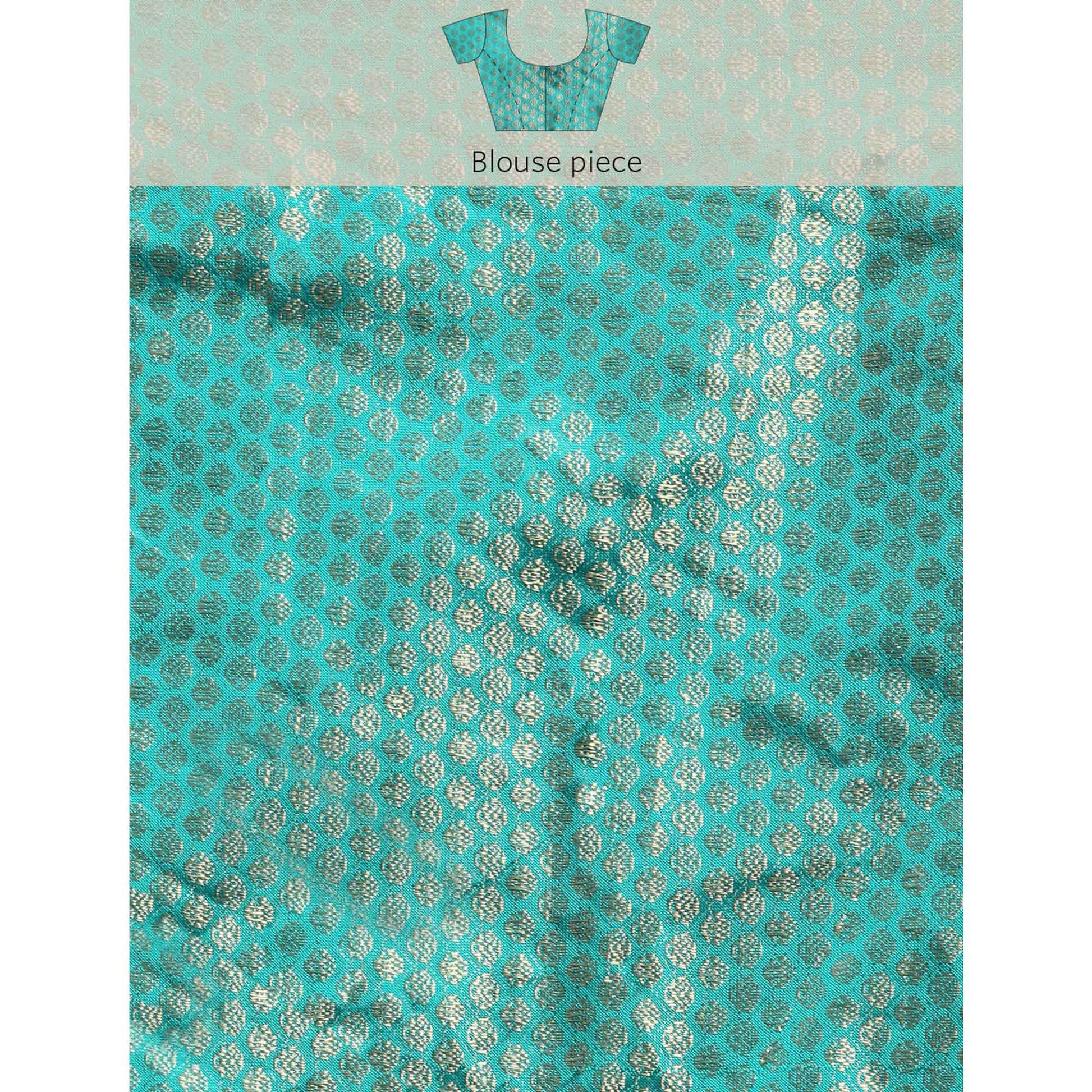 green-swarovski-with-fancy-border-satin-silk-saree