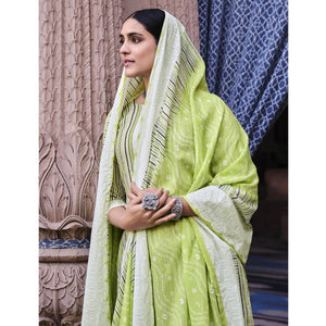 green-printed-pure-cotton-salwar-suit