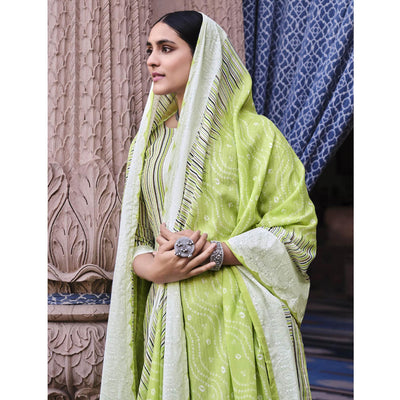 green-printed-pure-cotton-salwar-suit