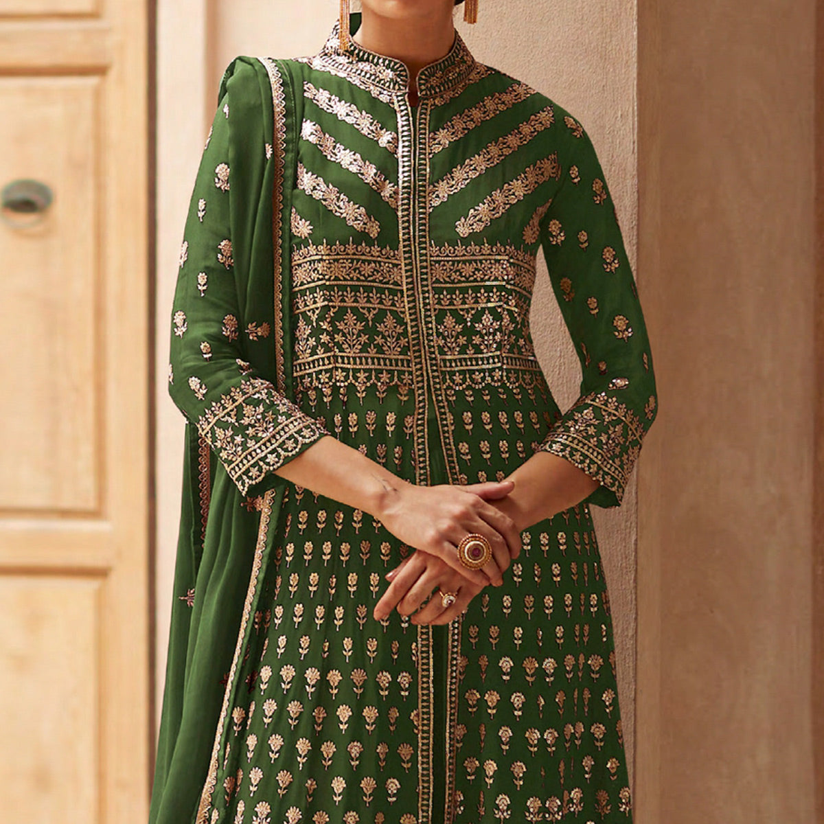 green-sequence-embroidered-georgette-palazzo-suit