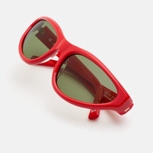 Mavericks Solid Red