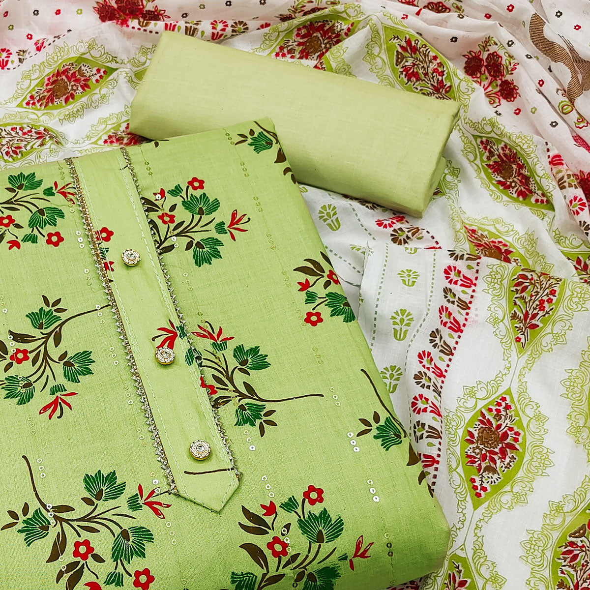green-floral-printed-with-embroidered-pure-cotton-dress-material