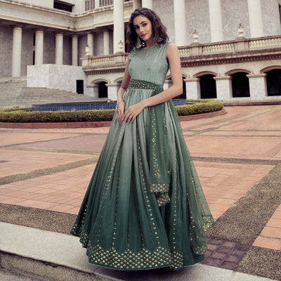 green-sequence-embroidered-chiffon-gown-1