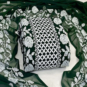 green-floral-embroidered-georgette-dress-material-6