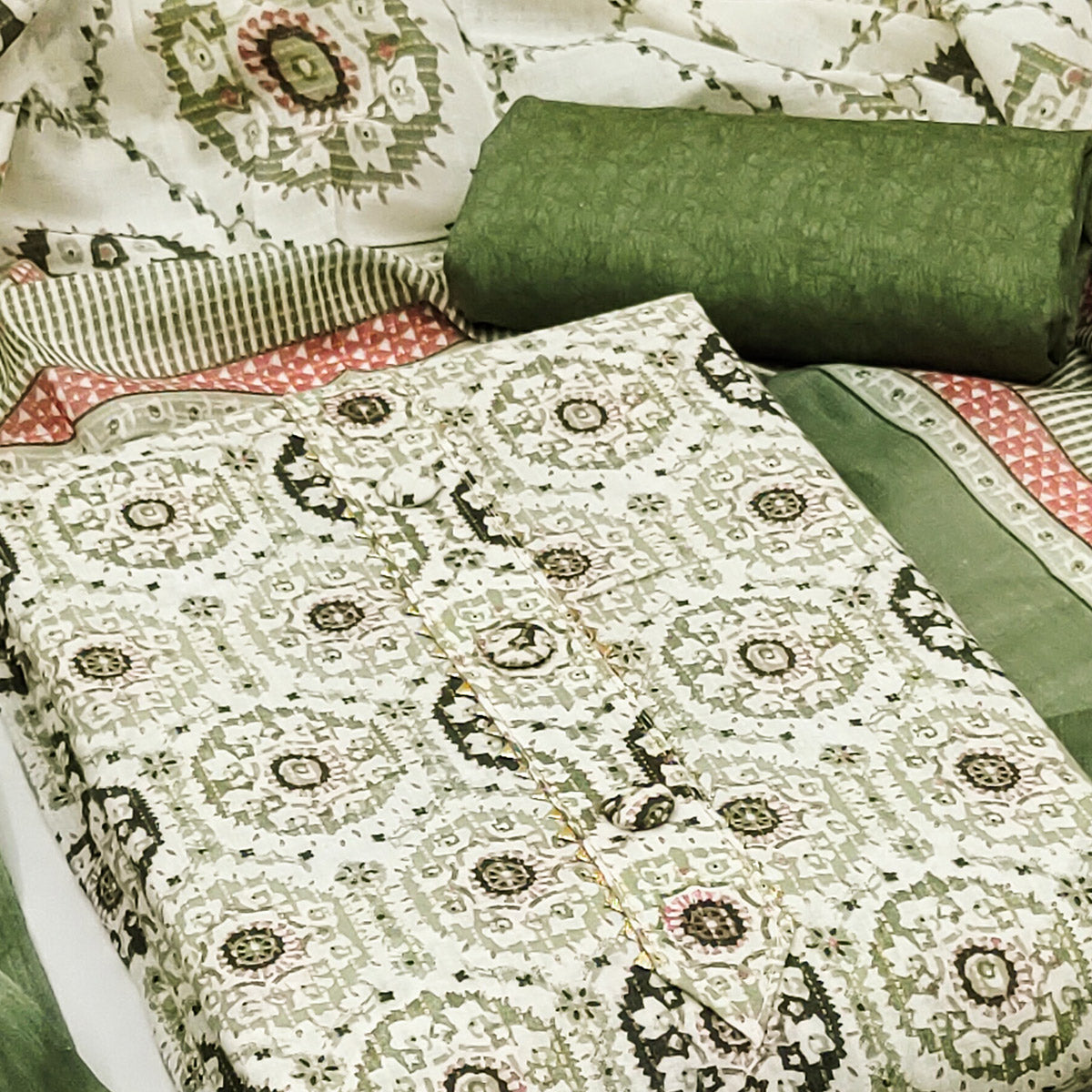 green-printed-pure-cotton-dress-material-4