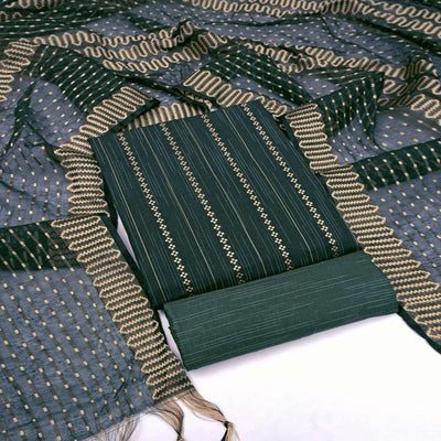 green-woven-poly-cotton-dress-material-1