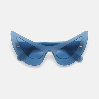 Char Dham Blue
